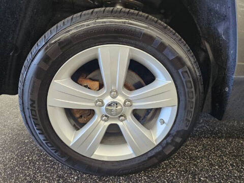 2012 Jeep Patriot Latitude