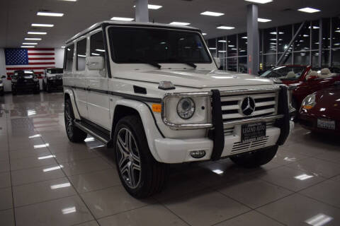 2009 Mercedes-Benz G-Class for sale at Legend Auto in Sacramento CA