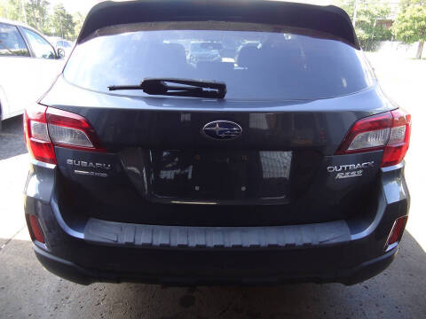 2015 Subaru Outback 2.5i Premium