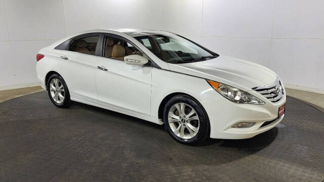 2013 Hyundai SONATA for sale at NJ Car Buyer in Jersey City, NJ