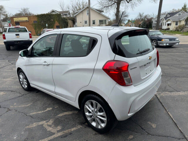 2020 Chevrolet Spark for sale at BOHL AUTOMOTIVE in Racine, WI