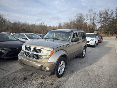 2007 Dodge Nitro SLT