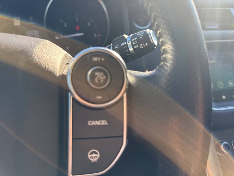 2017 Land Rover Range Rover Sport SE Td6