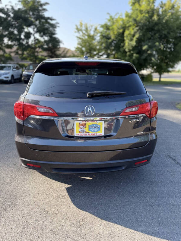 2015 Acura RDX w/Tech