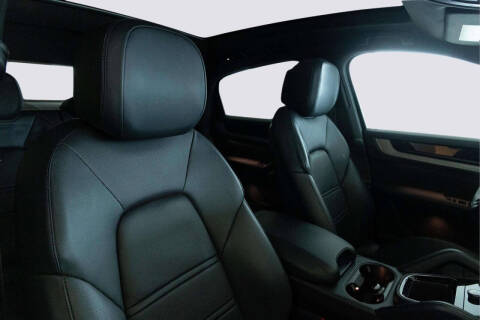 2024 Porsche Cayenne Coupe