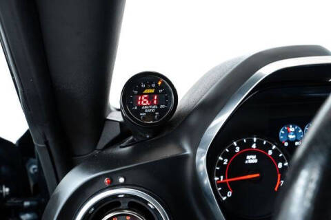 2021 Chevrolet Camaro SS