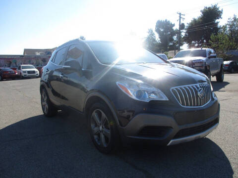 2014 Buick Encore