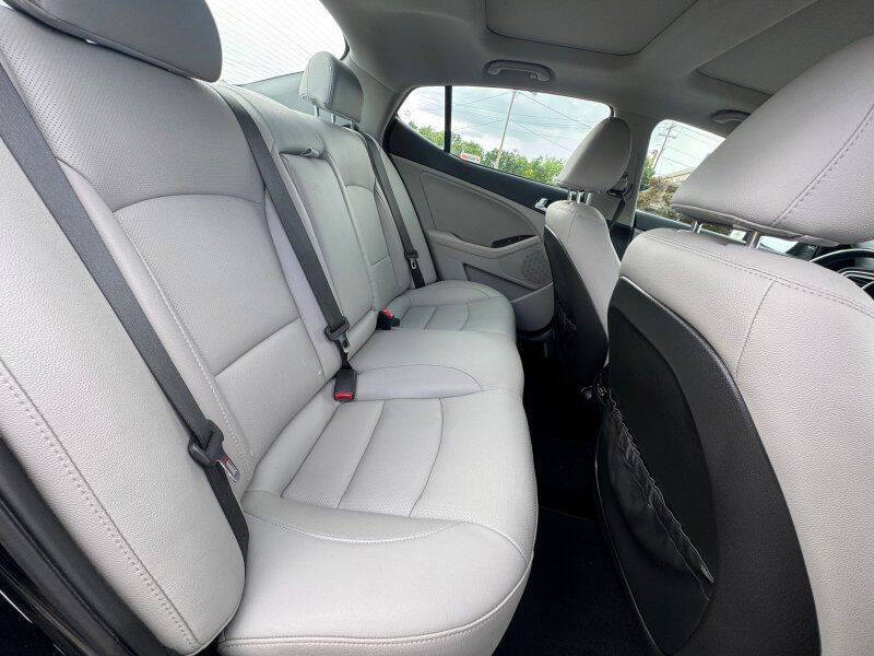 2015 Kia Optima EX