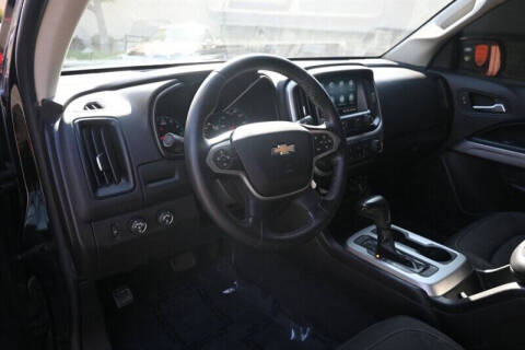 2021 Chevrolet Colorado