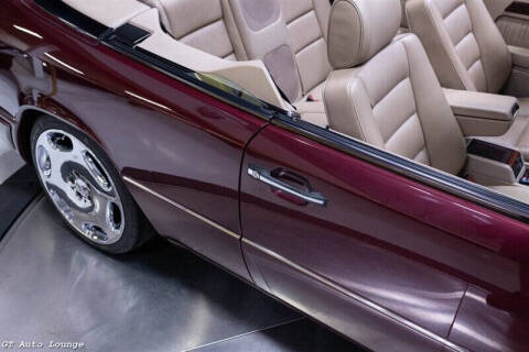 1995 Mercedes-Benz E-Class E 320