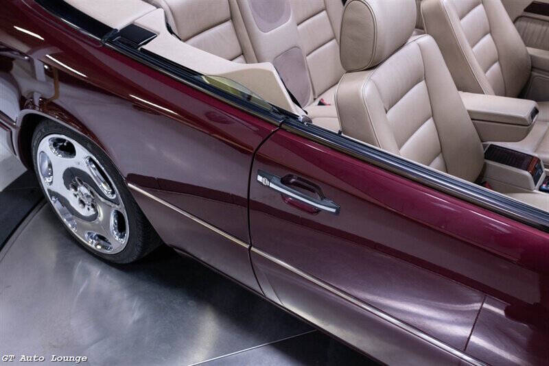 1995 Mercedes-Benz E-Class E 320