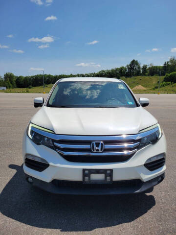 2017 Honda Pilot EX