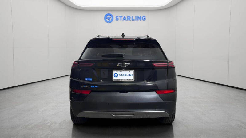 2023 Chevrolet Bolt EUV LT