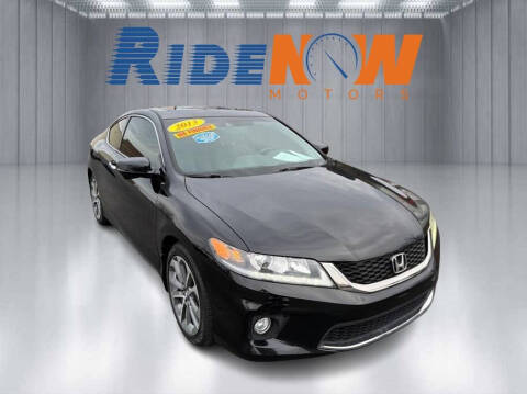 2013 Honda Accord