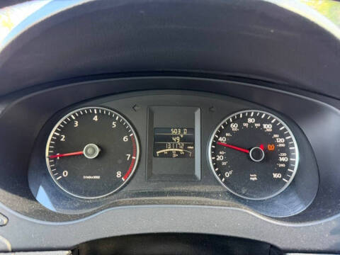 2012 Volkswagen Jetta