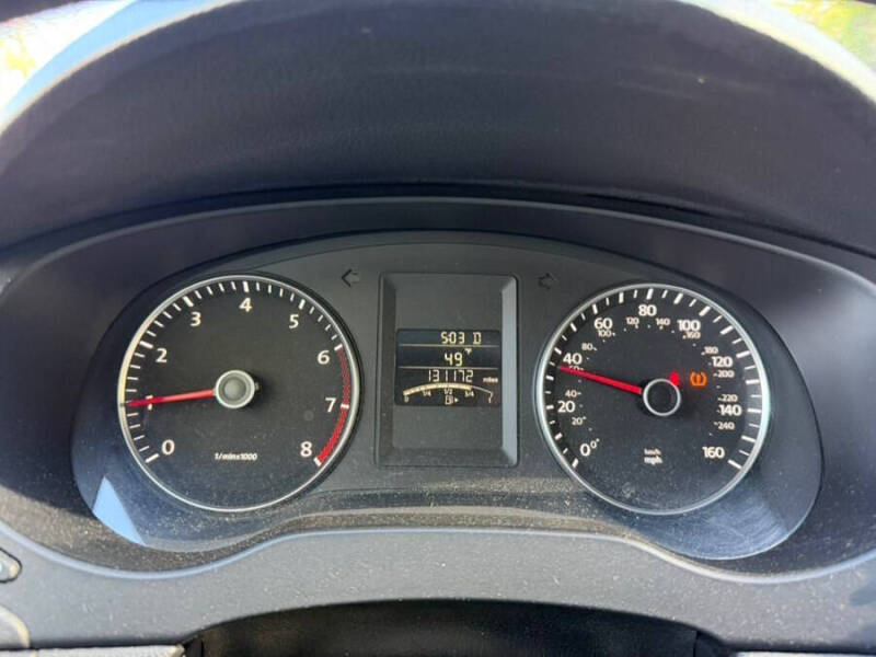 2012 Volkswagen Jetta