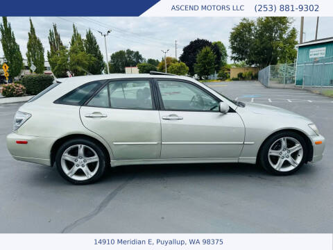 2004 Lexus IS 300 SportCross