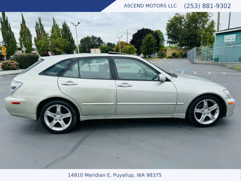 2004 Lexus IS 300 SportCross