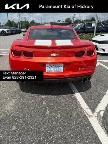 2010 Chevrolet Camaro SS