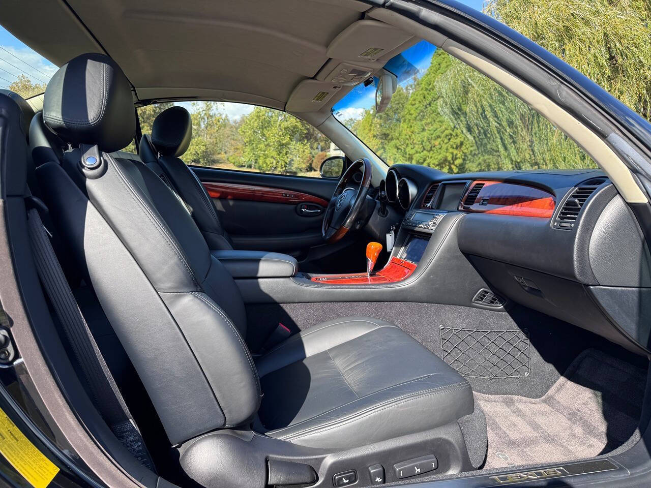 2004 Lexus SC 430 20