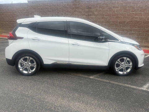 2019 Chevrolet Bolt EV LT