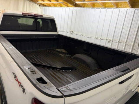 2022 Chevrolet Silverado 2500HD