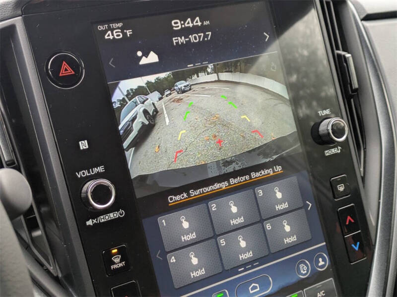 2026 Subaru Impreza RS