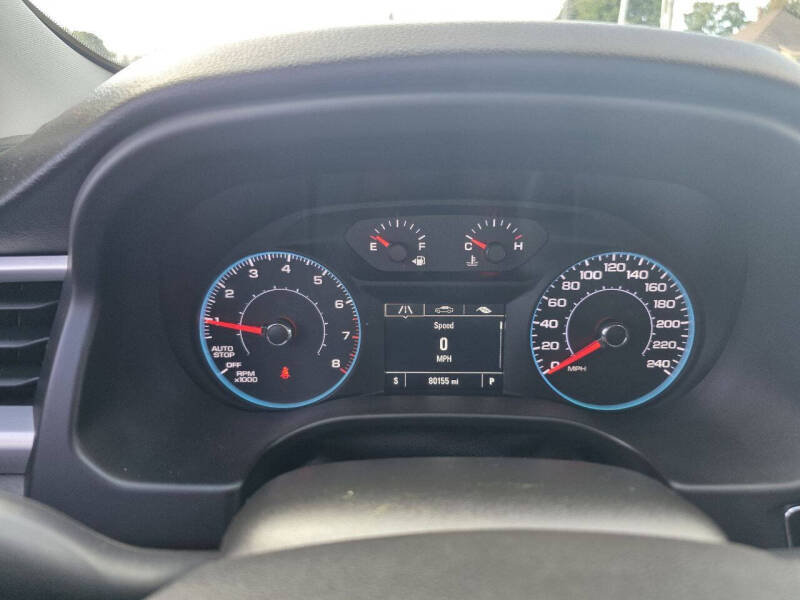 2018 GMC Acadia SLE-1