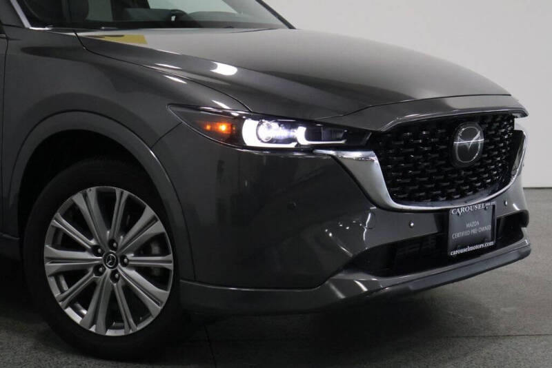 2023 Mazda CX-5 2.5 Turbo Signature