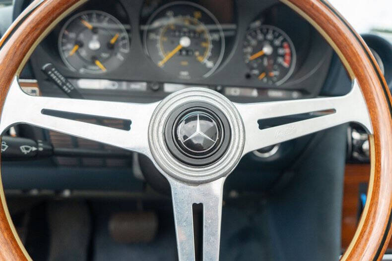 1981 Mercedes-Benz SL-Class