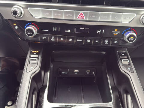 2024 Kia Telluride EX X-Line