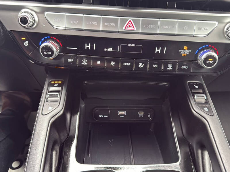 2024 Kia Telluride EX X-Line