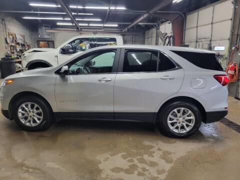 2021 Chevrolet Equinox for sale at Chuck's Sheridan Auto in Mount Pleasant WI