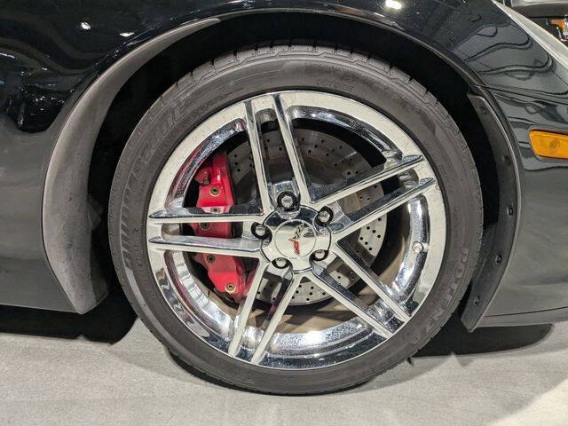 2008 Chevrolet Corvette Z06