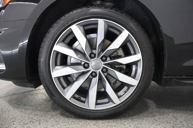 2020 Audi A4 Premium Plus 40 TFSI