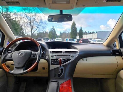 2010 Lexus RX 350