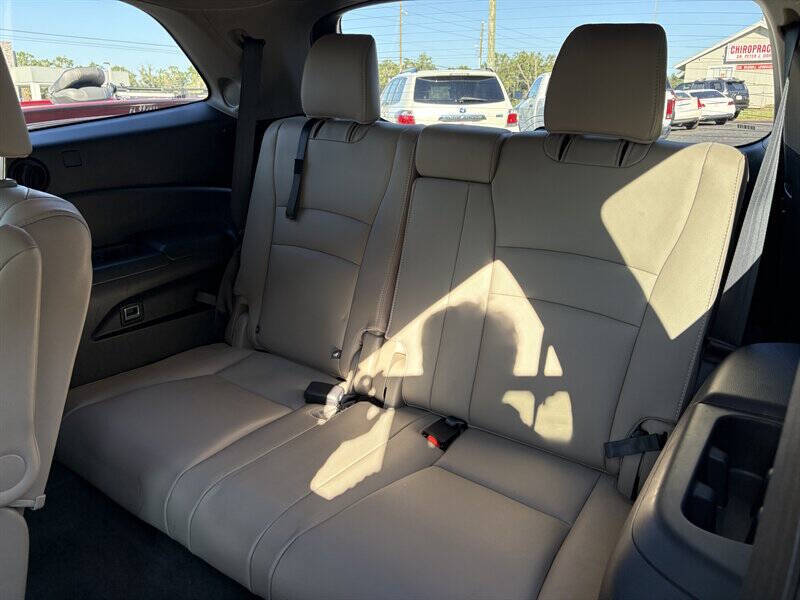 2020 Honda Pilot Elite