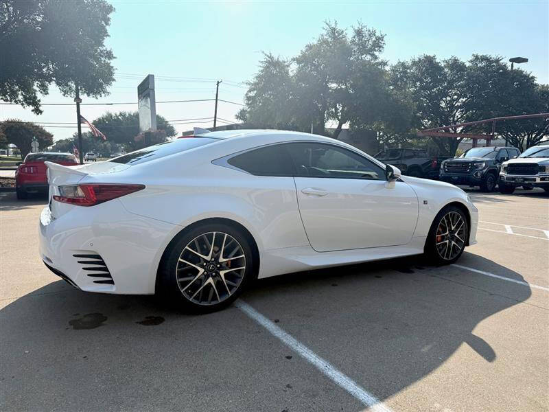 2017 Lexus RC 350