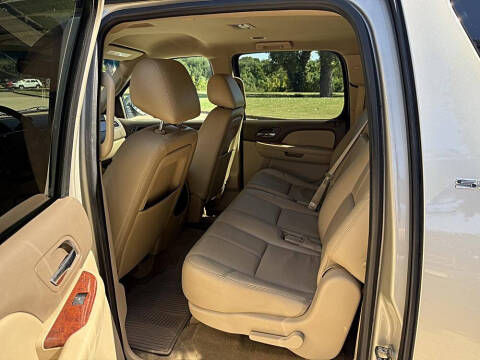 2013 GMC Yukon XL SLT