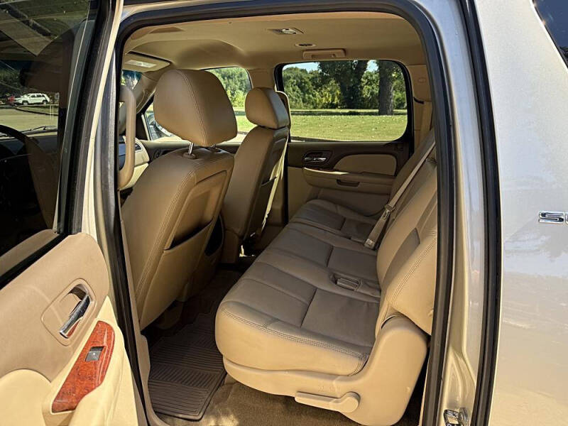 2013 GMC Yukon XL SLT