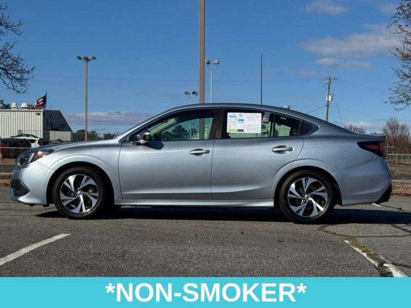 2021 Subaru Legacy Premium