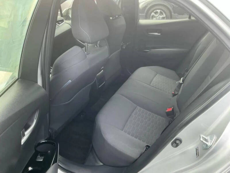 2019 Toyota Corolla Hatchback