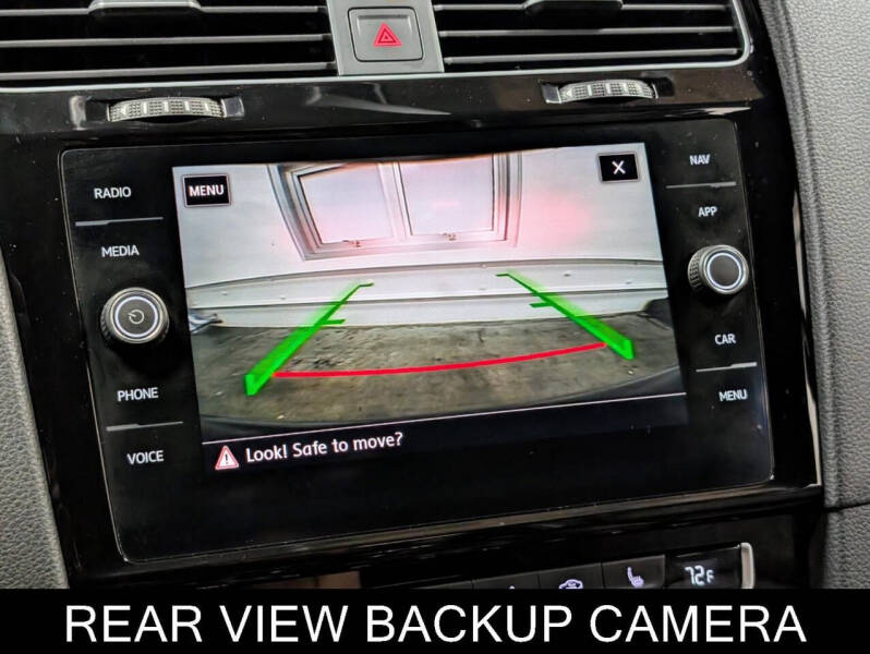 2019 Volkswagen Golf R 4Motion