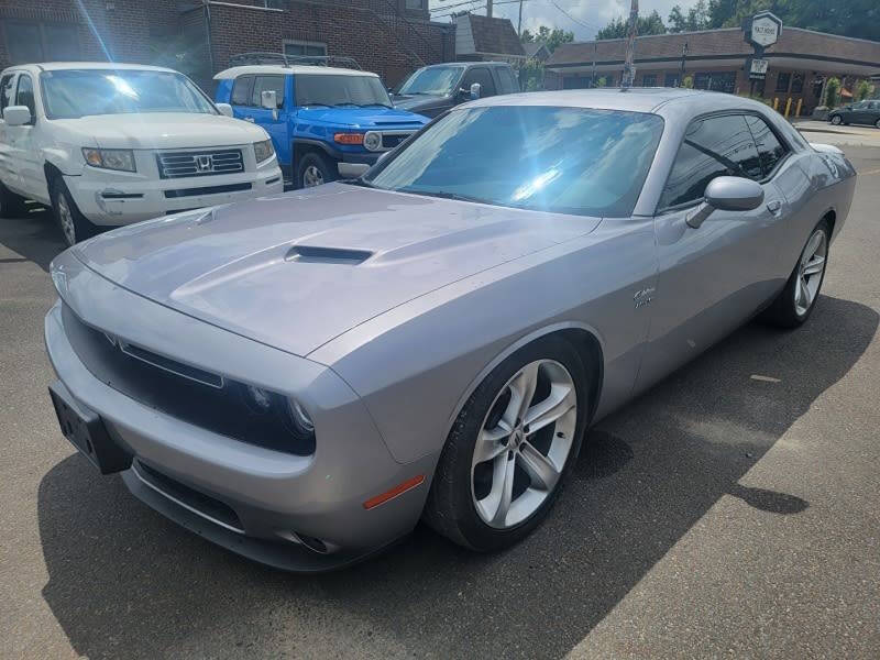 2018 Dodge Challenger for sale at CVS Auto Sales Inc in Rockledge, PA