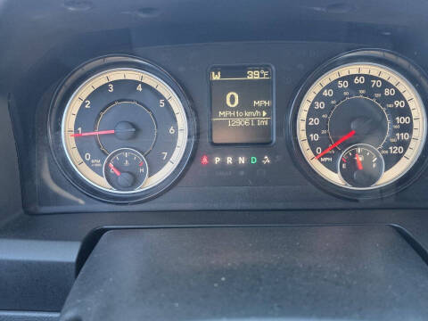 2018 RAM 1500 Express