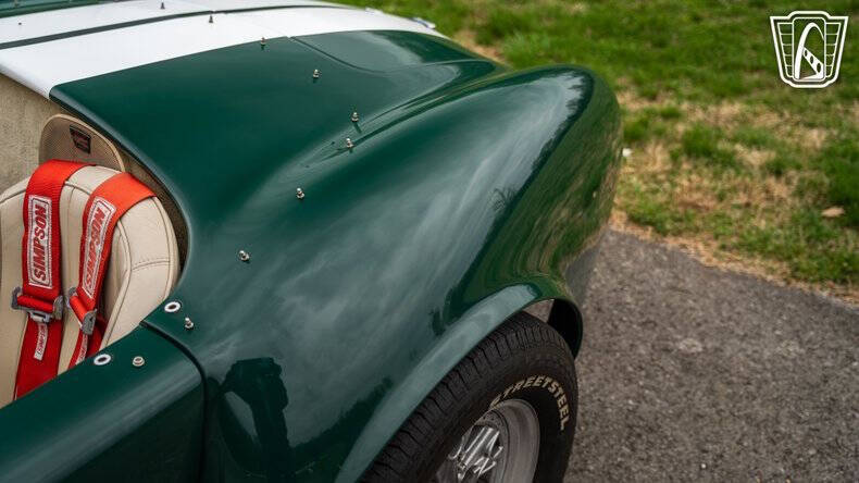 1967 Shelby Cobra