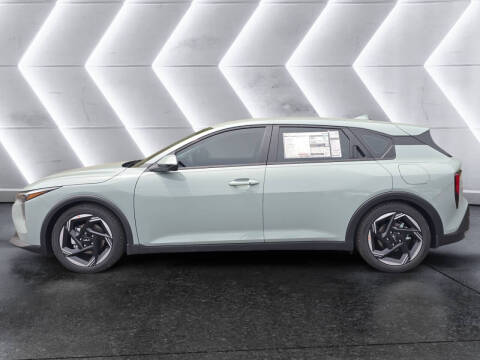 2026 Kia K4 Hatchback EX