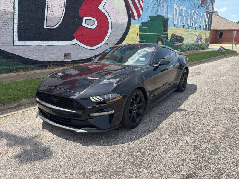 2020 Ford Mustang EcoBoost