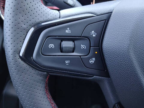 2026 Chevrolet Trax RS