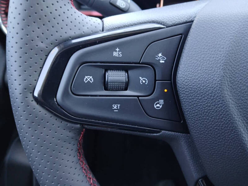 2026 Chevrolet Trax RS